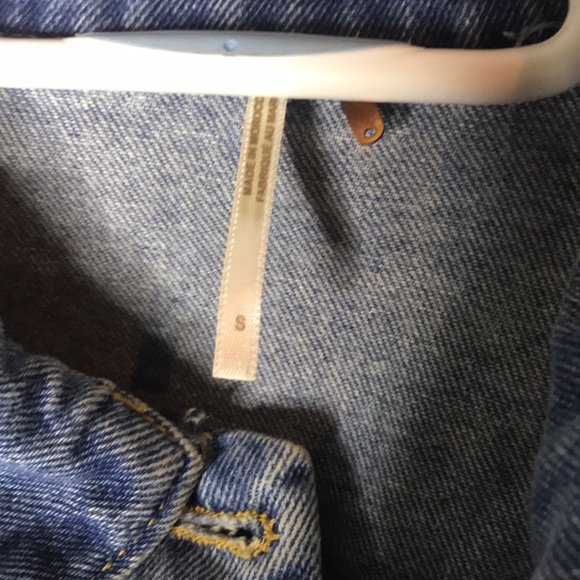 Women’s jean jacket - Picture 3 of 6